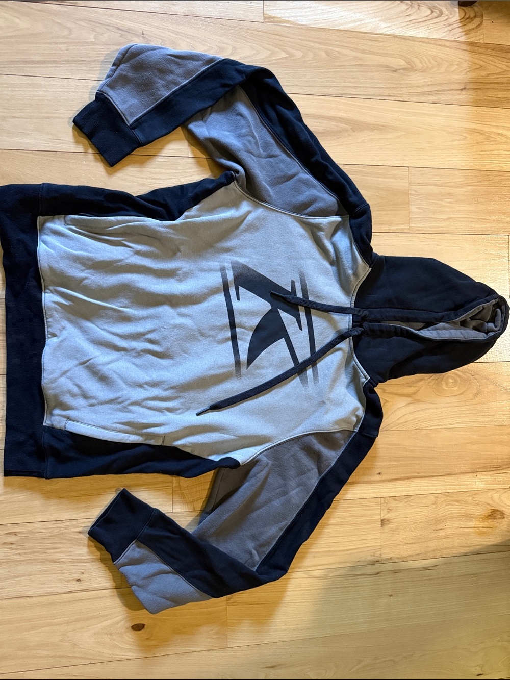 Klim Hooded Pullover Sweatshirt